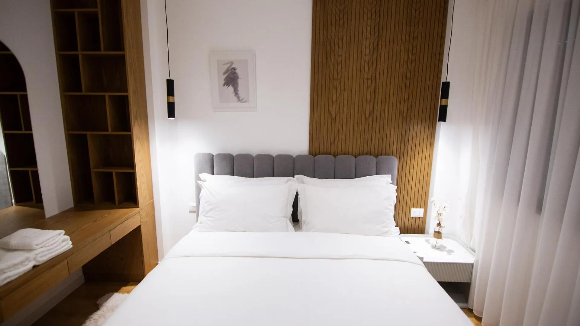 Moho Residences Downtown Korca-Republika Boulevard كورتشي