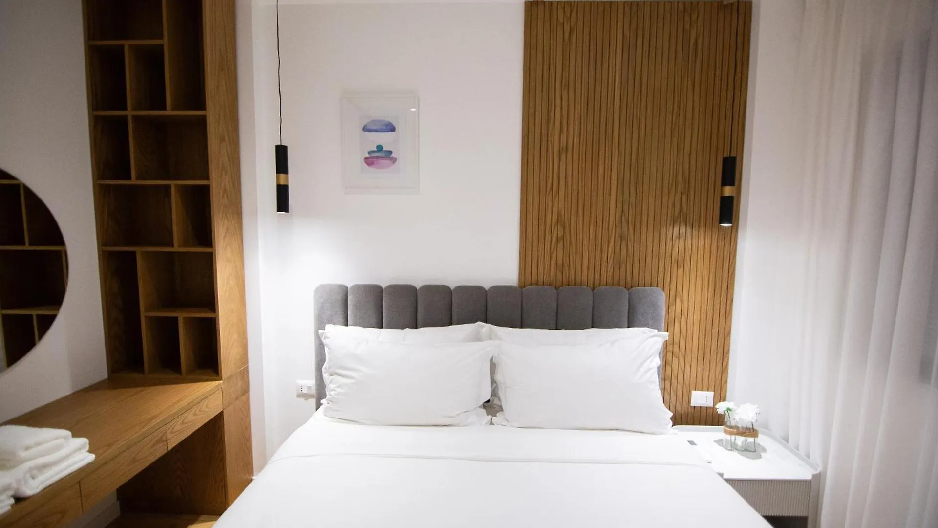 Moho Residences Downtown Korca-Republika Boulevard 0*, كورتشي