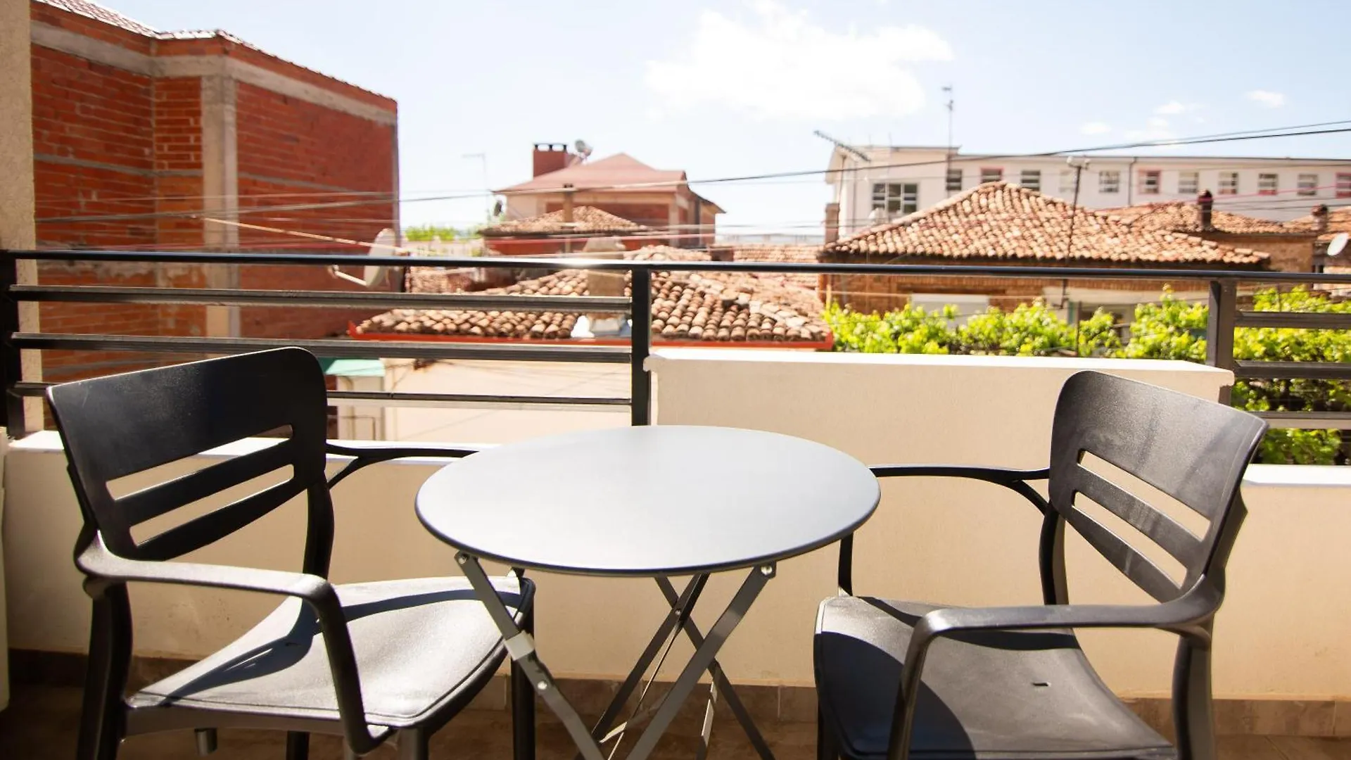 Moho Residences Downtown Korca-Republika Boulevard