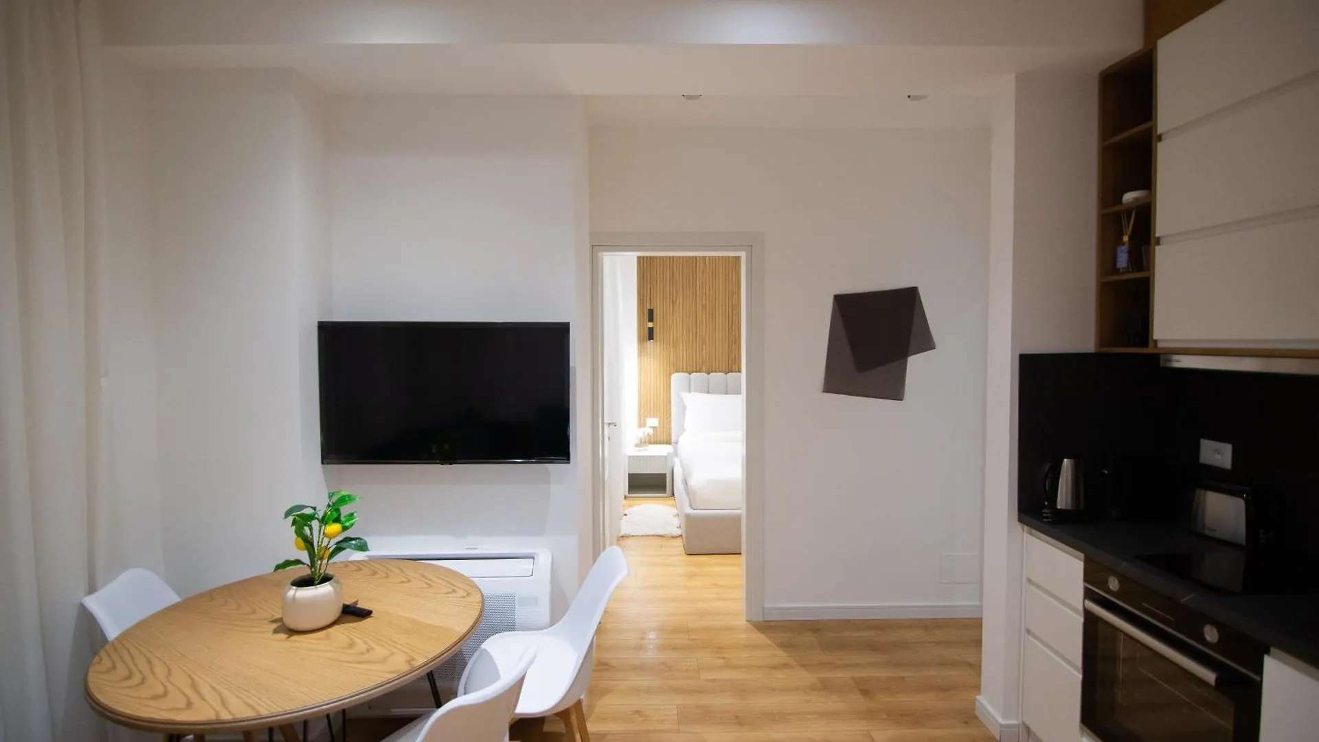 Moho Residences Downtown Korca-Republika Boulevard