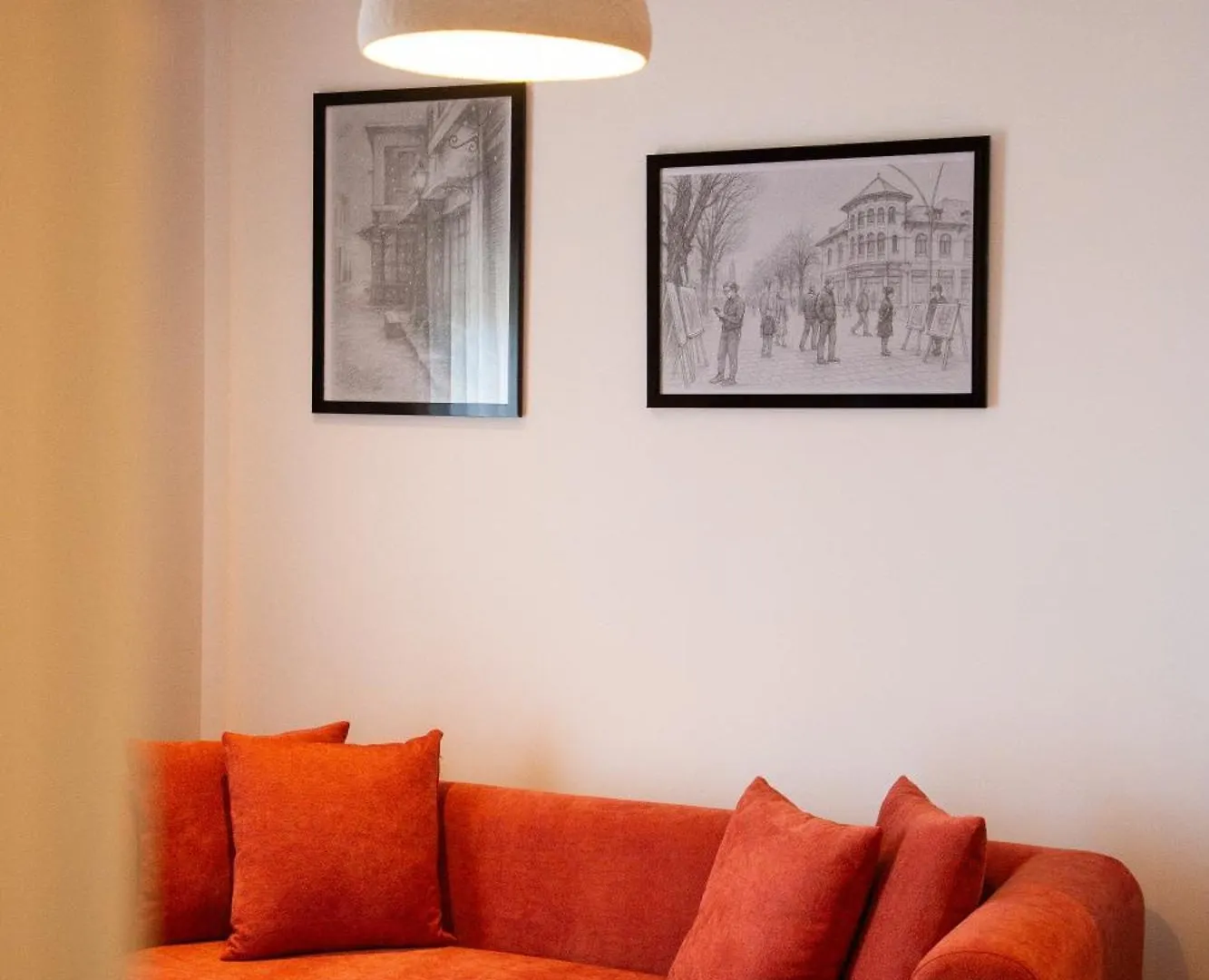 Moho Residences Downtown Korca-Republika Boulevard كورتشي