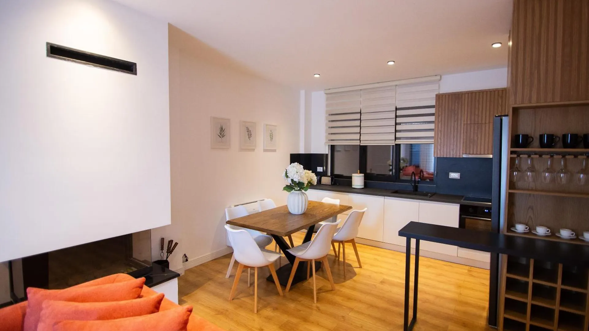 Moho Residences Downtown Korca-Republika Boulevard شقة كورتشي