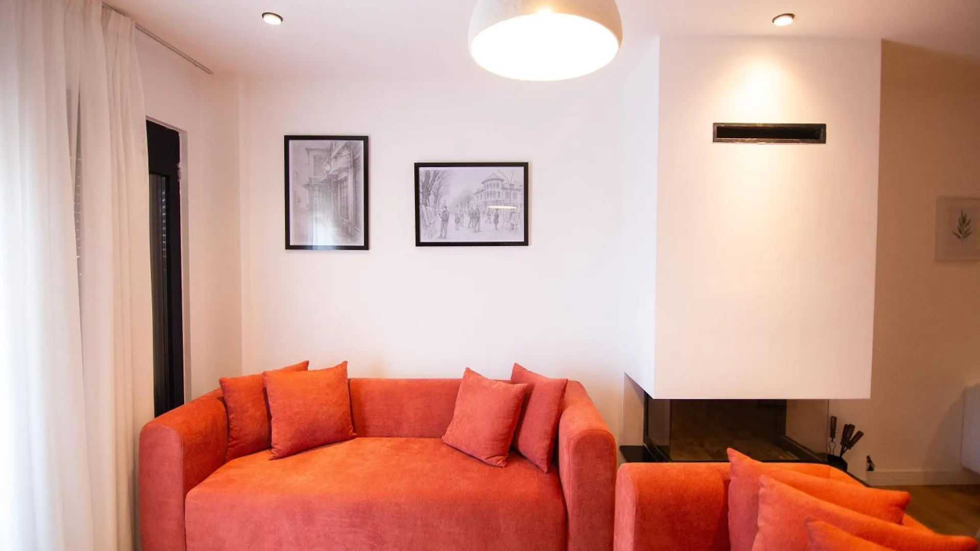 شقة Moho Residences Downtown Korca-Republika Boulevard