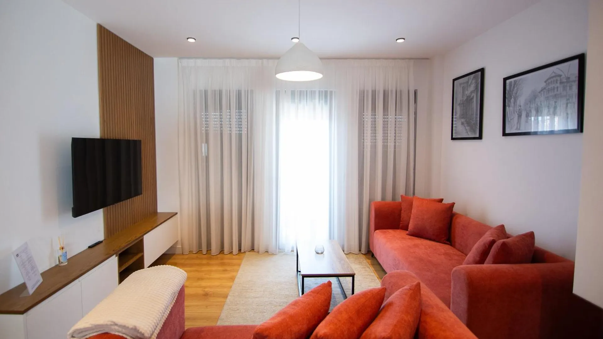 Moho Residences Downtown Korca-Republika Boulevard شقة