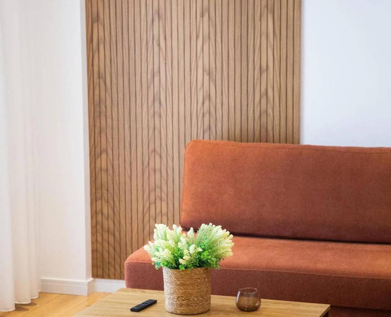 Moho Residences Downtown Korca-Republika Boulevard شقة
