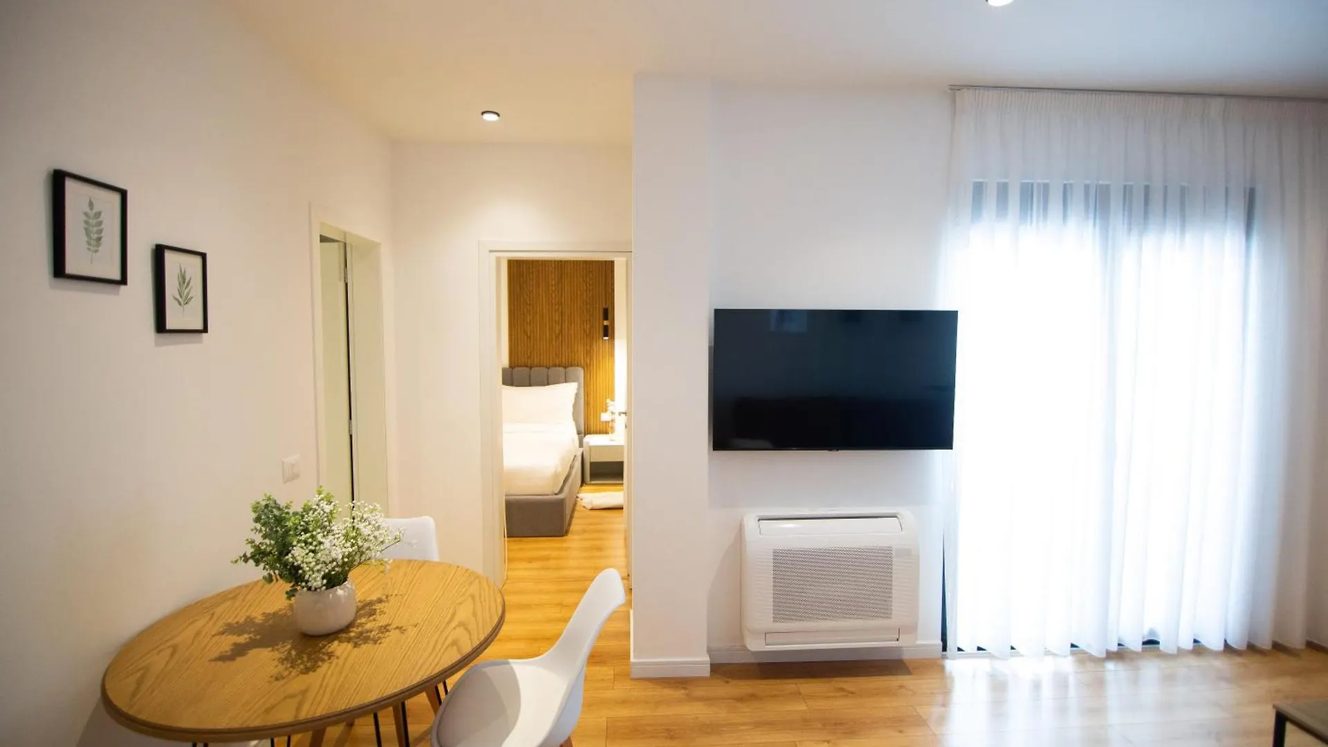 شقة Moho Residences Downtown Korca-Republika Boulevard