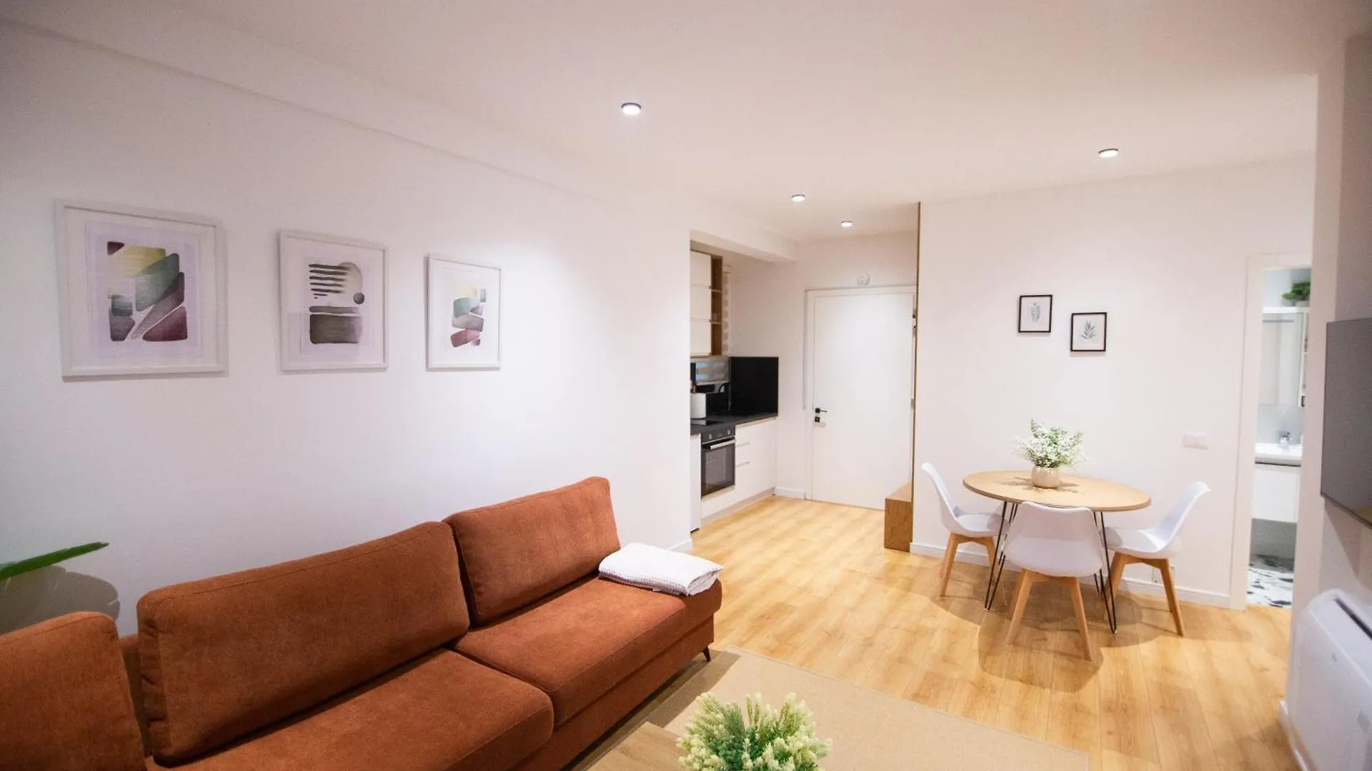 شقة Moho Residences Downtown Korca-Republika Boulevard