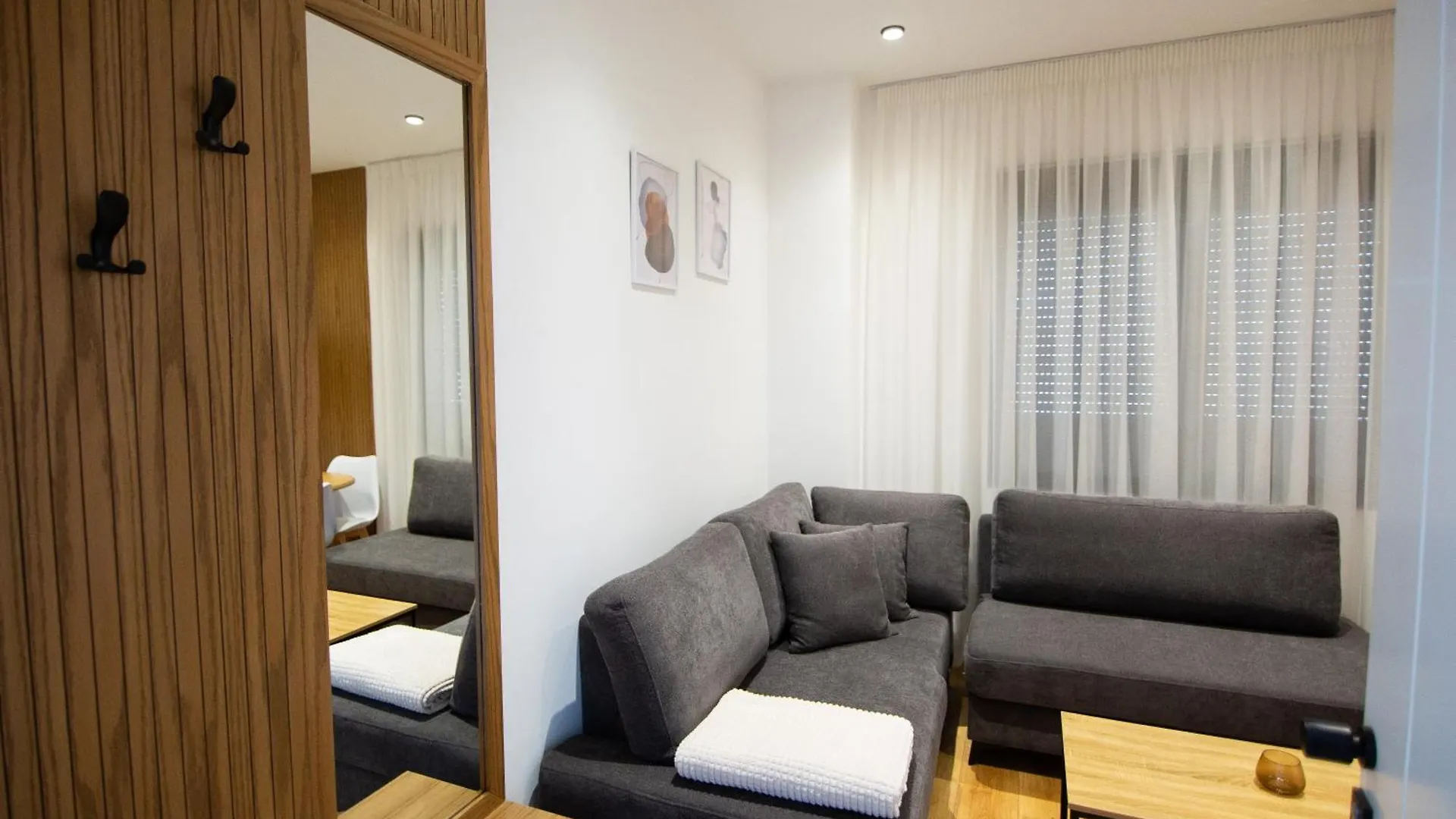 Moho Residences Downtown Korca-Republika Boulevard 0*, كورتشي